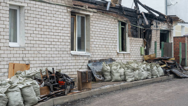 24/7 Emergency Fire Damage Cleanup experts in Flourtown, PA